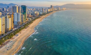 Da Nang Beach