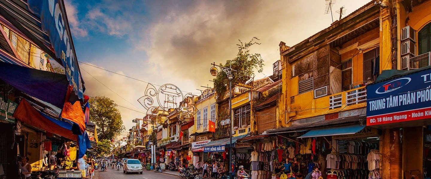 Hanoi Old Quater