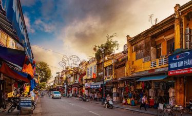 Hanoi Old Quater