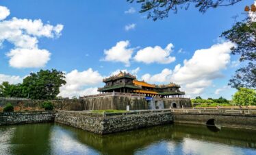 Hue city tour