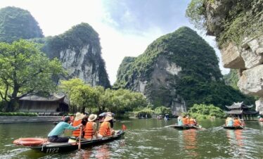 Ninh binh tour
