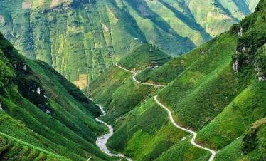 Ha Giang Vietnam