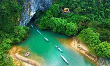Phong Nha - Ke Bang Tour