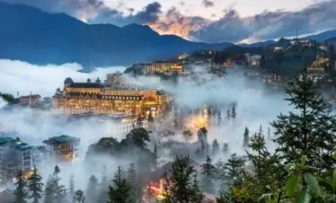 Sapa Vietnam