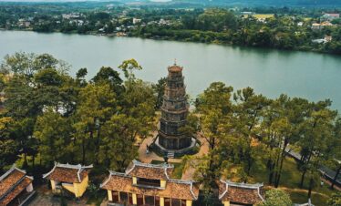 thien mu pagoda