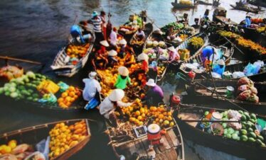 Mekong Delta Tour