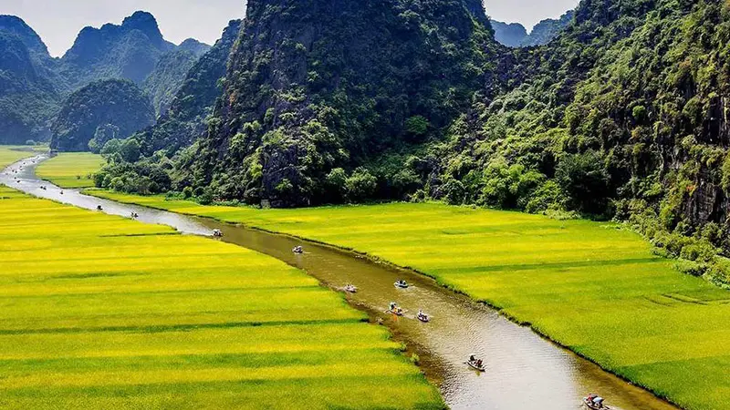 Ninh Binh Tour
