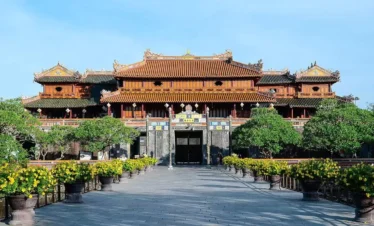 Hue City Tour