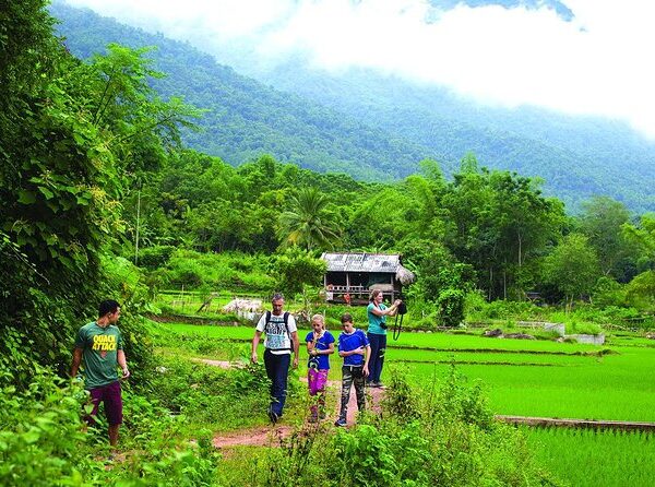 Hanoi Mai Chau Tour