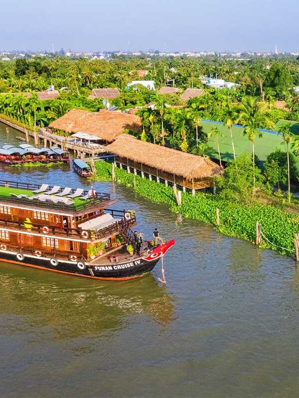 Mekong Delta Cruise Tour
