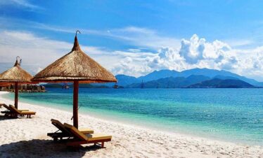 Hoi An Beach