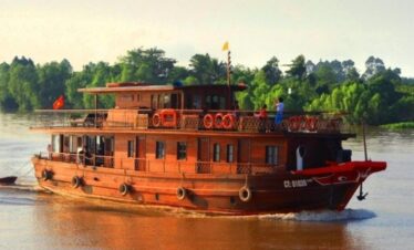 Bassac Mekong River Cruise