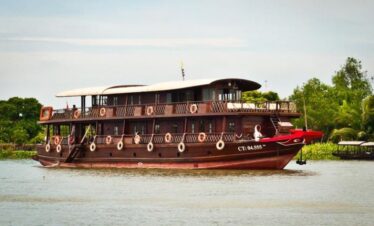Bassac Cruise Mekong River