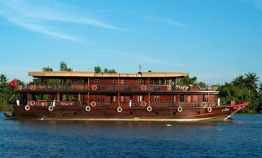 Bassac Mekong River Cruise