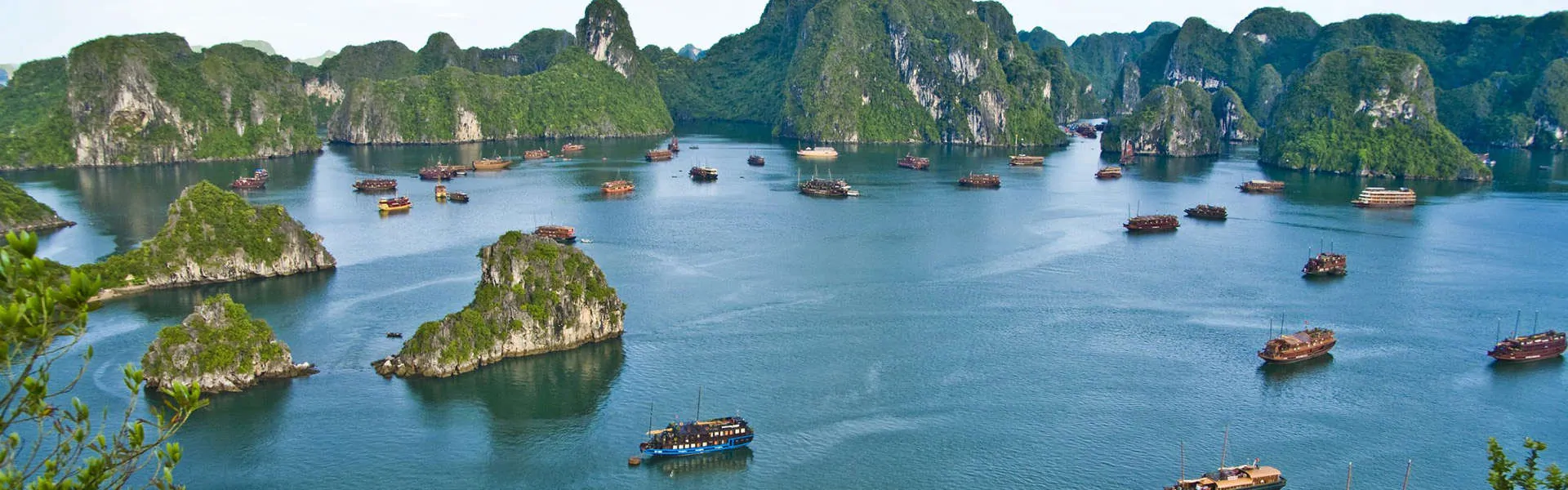 Halong Bay Vietnam