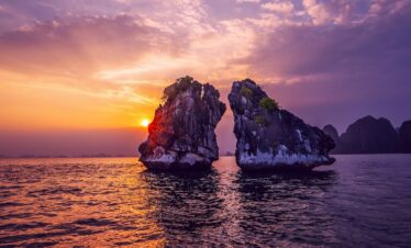 Vietnam Tourist Banner