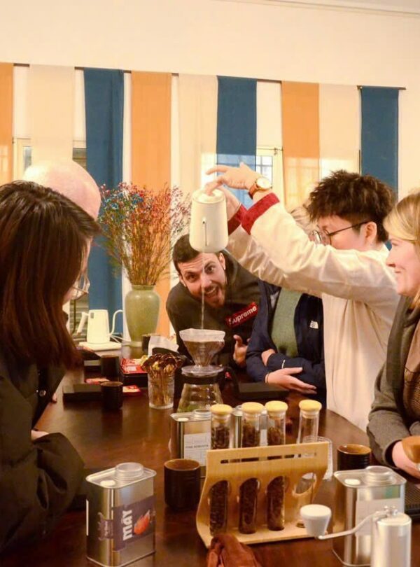 Hanoi Coffee tour