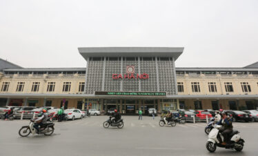 Hanoi Railway station
