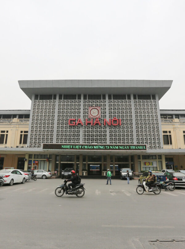 Hanoi Railway station