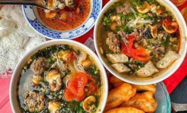 hanoi food tour
