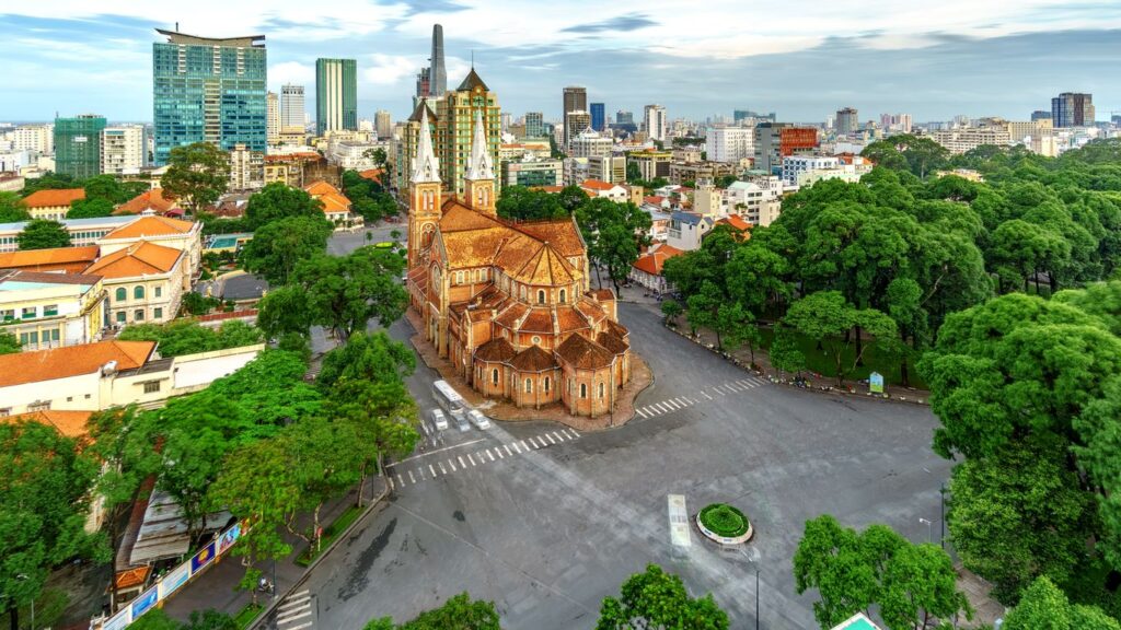 Saigon City Tour