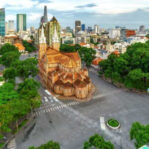 Saigon City Tour
