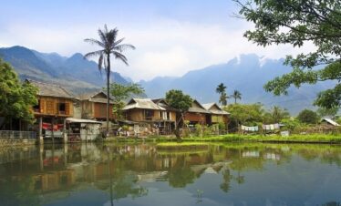 Mai Chau valley