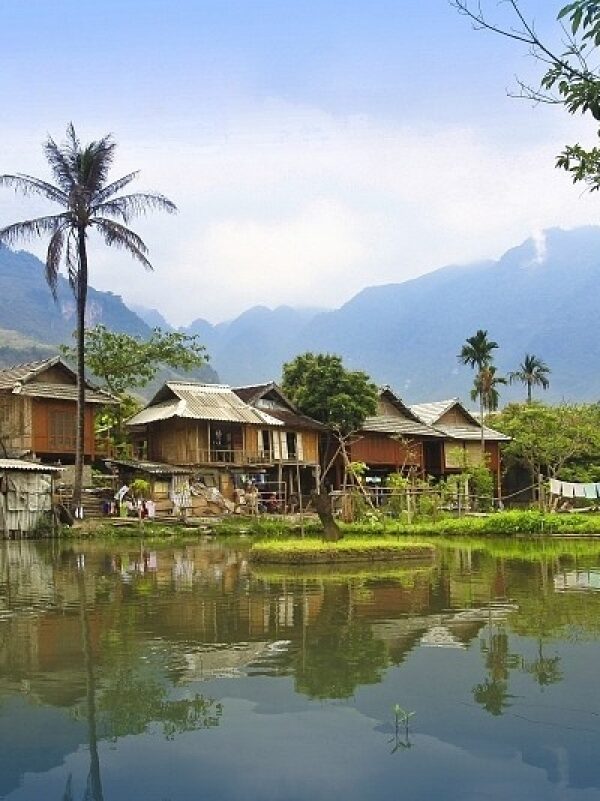 Mai Chau valley