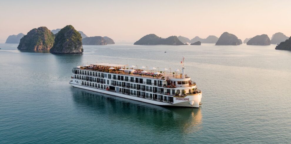 Halong Bay Cruise