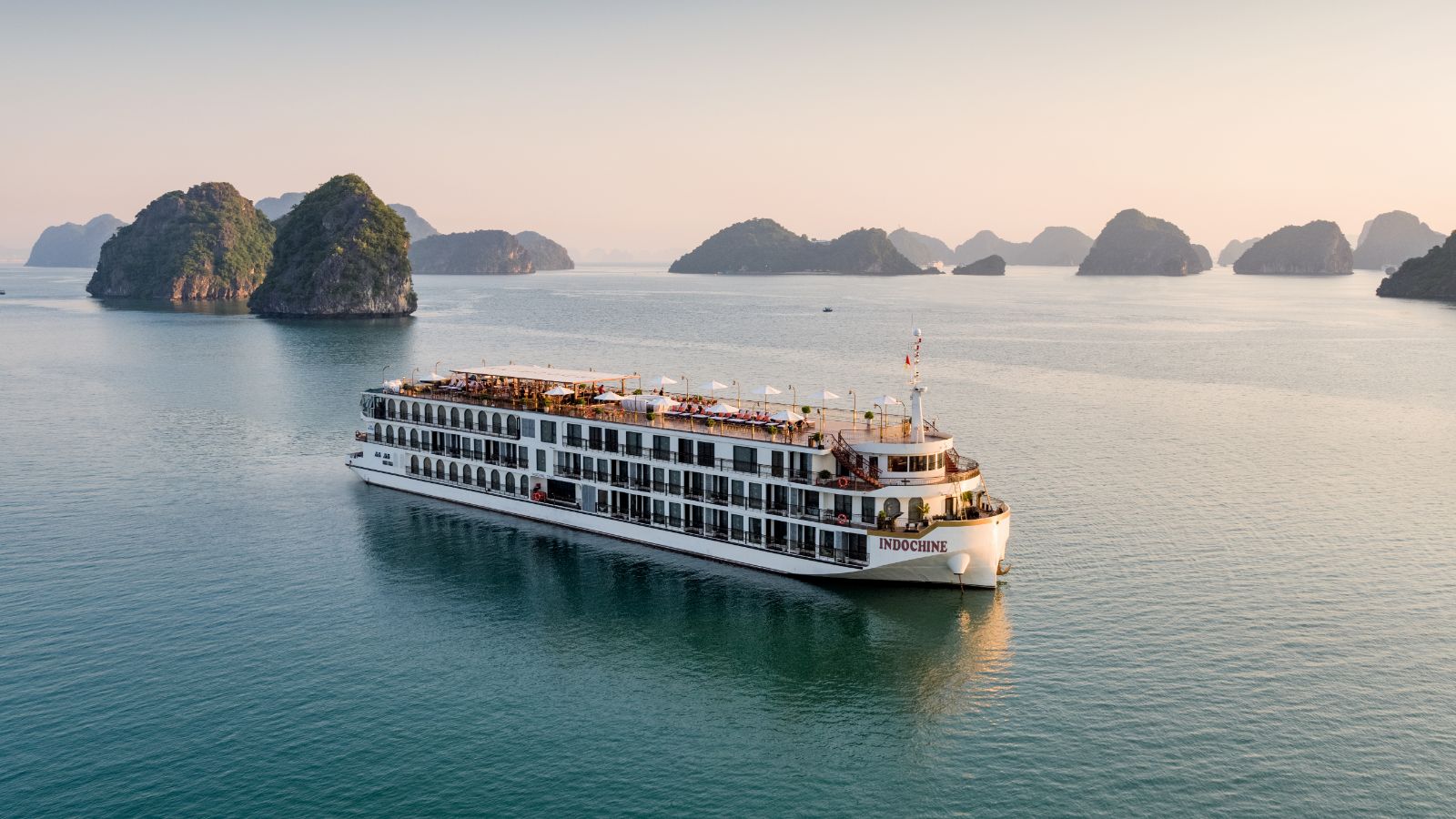 Halong Bay Cruise