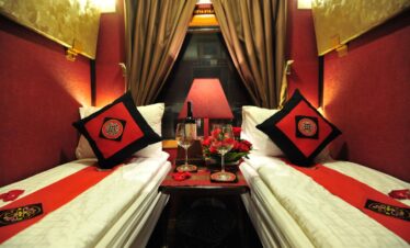 Train Hanoi To Lao Cai