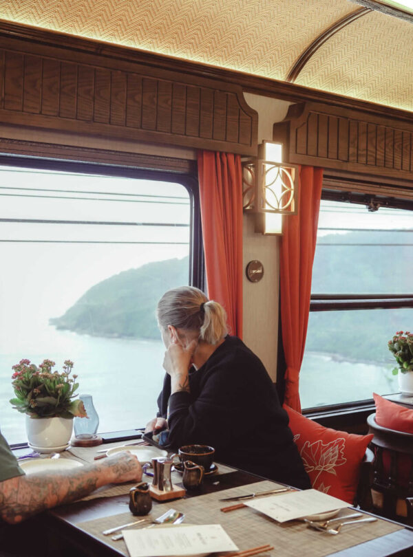 Train Hanoi To Lao Cai