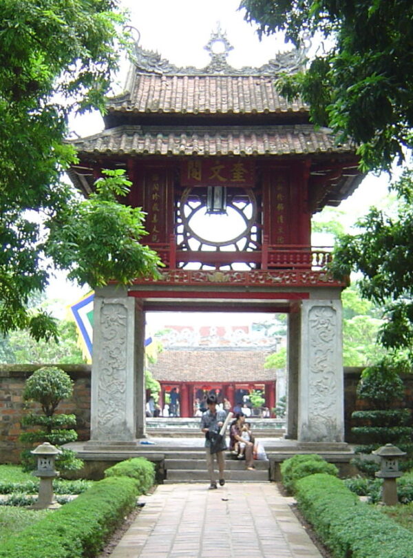 Temple Of Literature