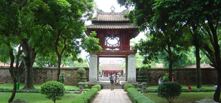 Temple Of Literature