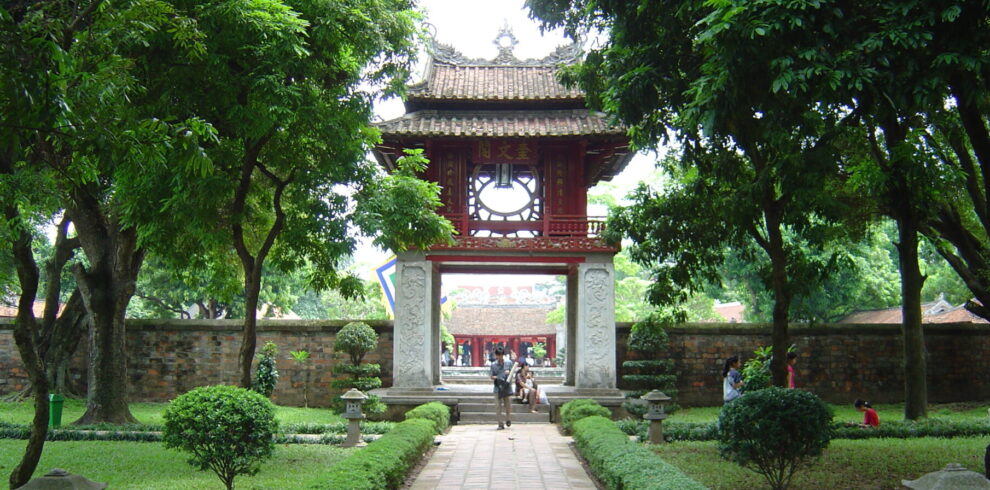 Temple Of Literature