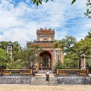 Hue emperial Citadel
