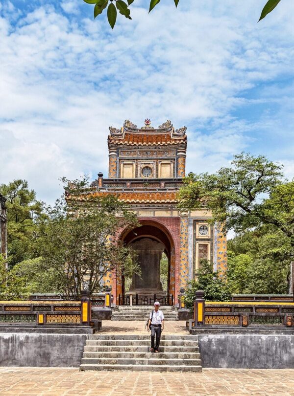 Hue emperial Citadel
