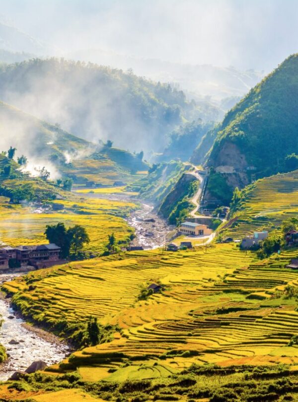 Muong Hoa valley