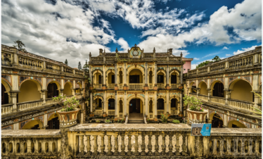 Hoang A Tuong palace