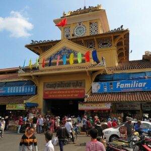 Saigon City Tour
