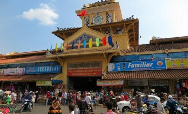 Saigon City Tour