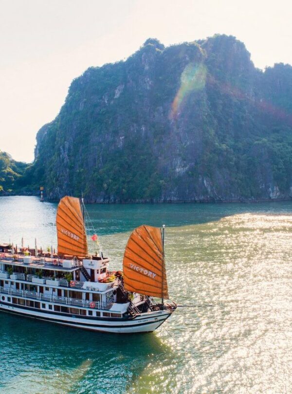 Ha Long Bay Cruise