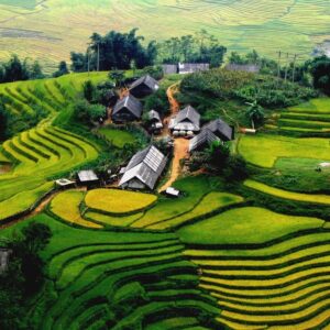 Bản Tả Phìn - sapa