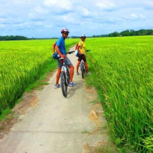 Hoi An biking