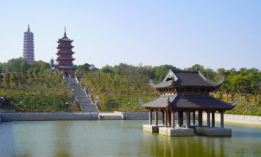 bai dinh pagoda