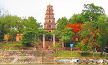 Thien Mu pagoda