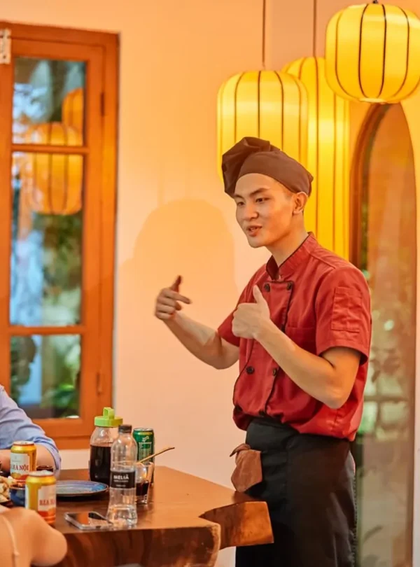 Cooking class