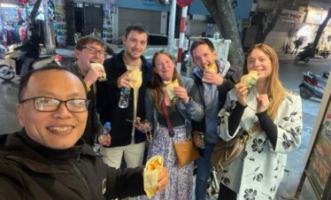 Hanoi Food Tour