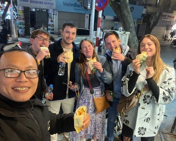 Hanoi Food Tour