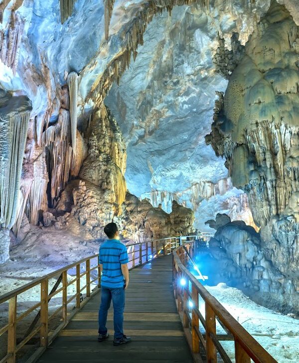 Paradise Cave